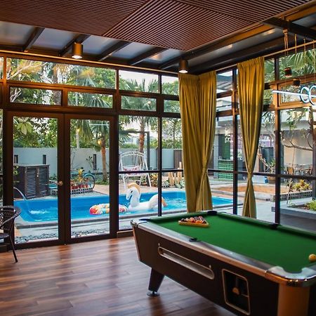 The Uniique Haus - Johor 1St Staycation Water Dining Experience 조호르 바루 외부 사진