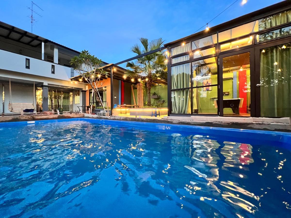 The Uniique Haus - Johor 1St Staycation Water Dining Experience 조호르 바루 외부 사진