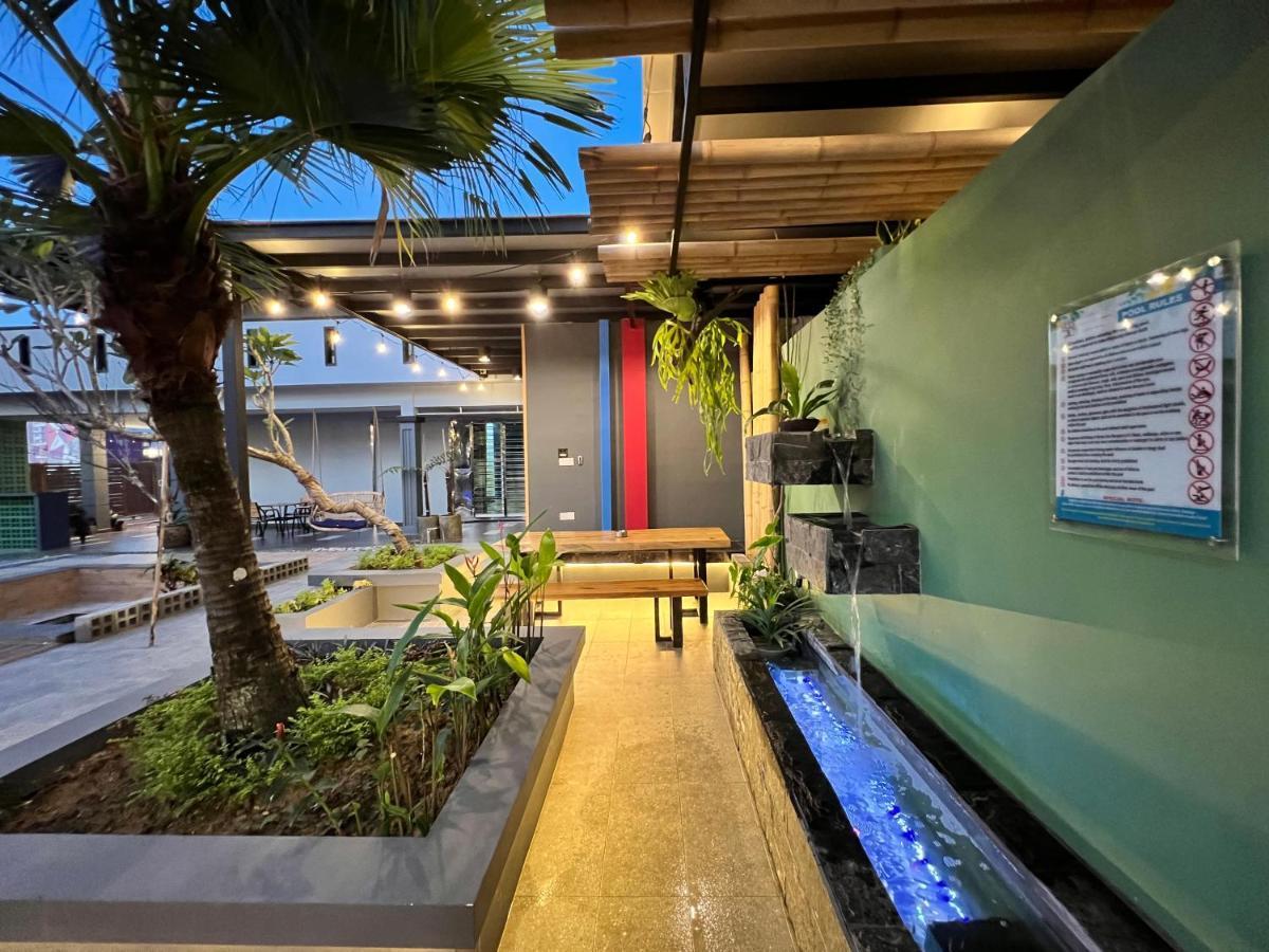 The Uniique Haus - Johor 1St Staycation Water Dining Experience 조호르 바루 외부 사진
