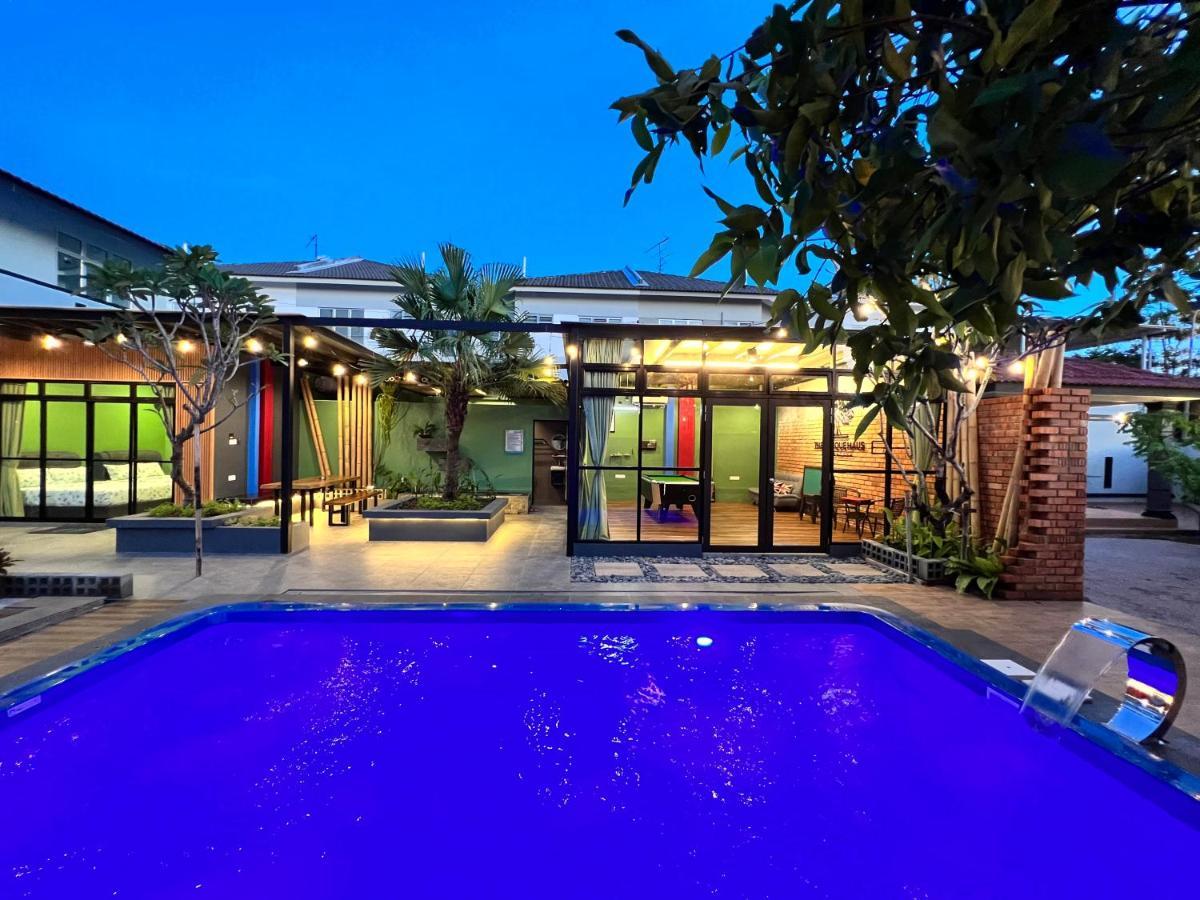 The Uniique Haus - Johor 1St Staycation Water Dining Experience 조호르 바루 외부 사진