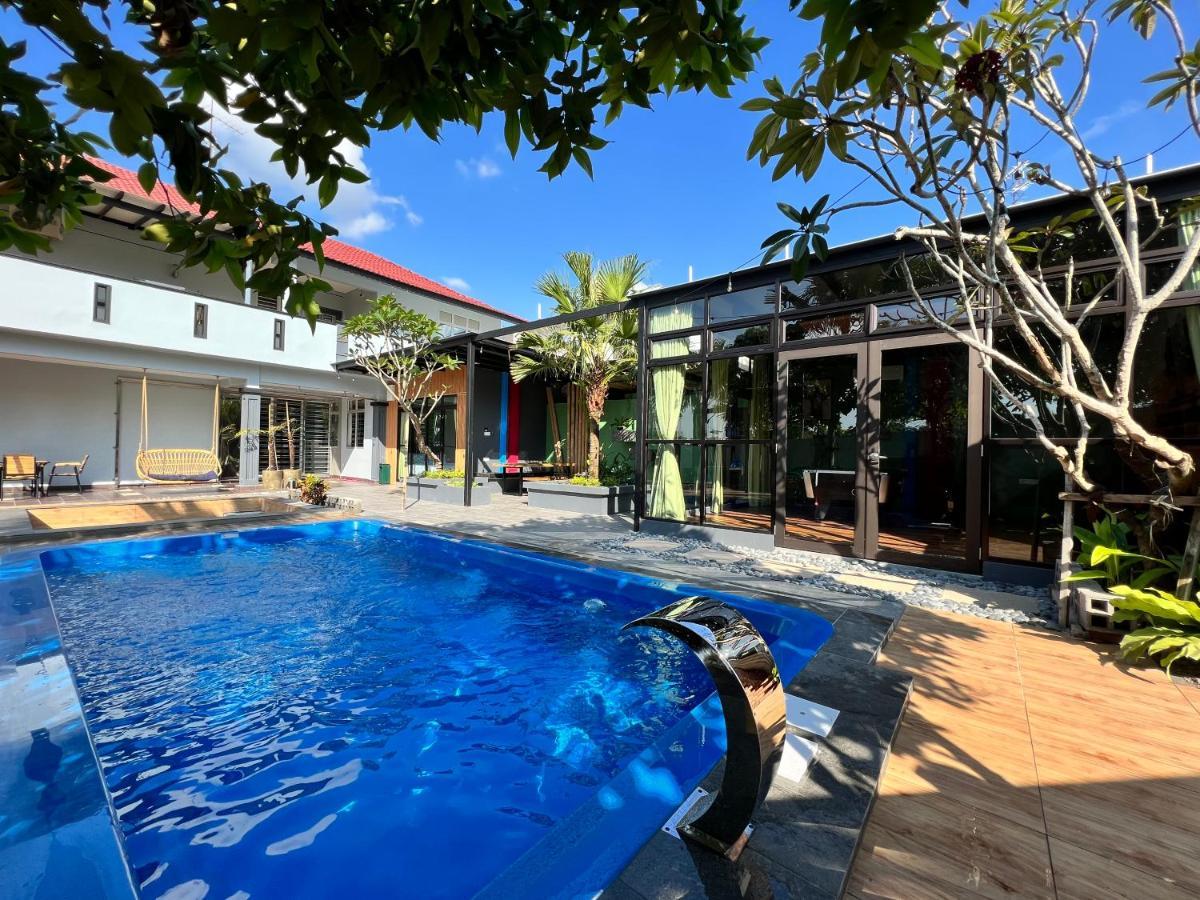 The Uniique Haus - Johor 1St Staycation Water Dining Experience 조호르 바루 외부 사진