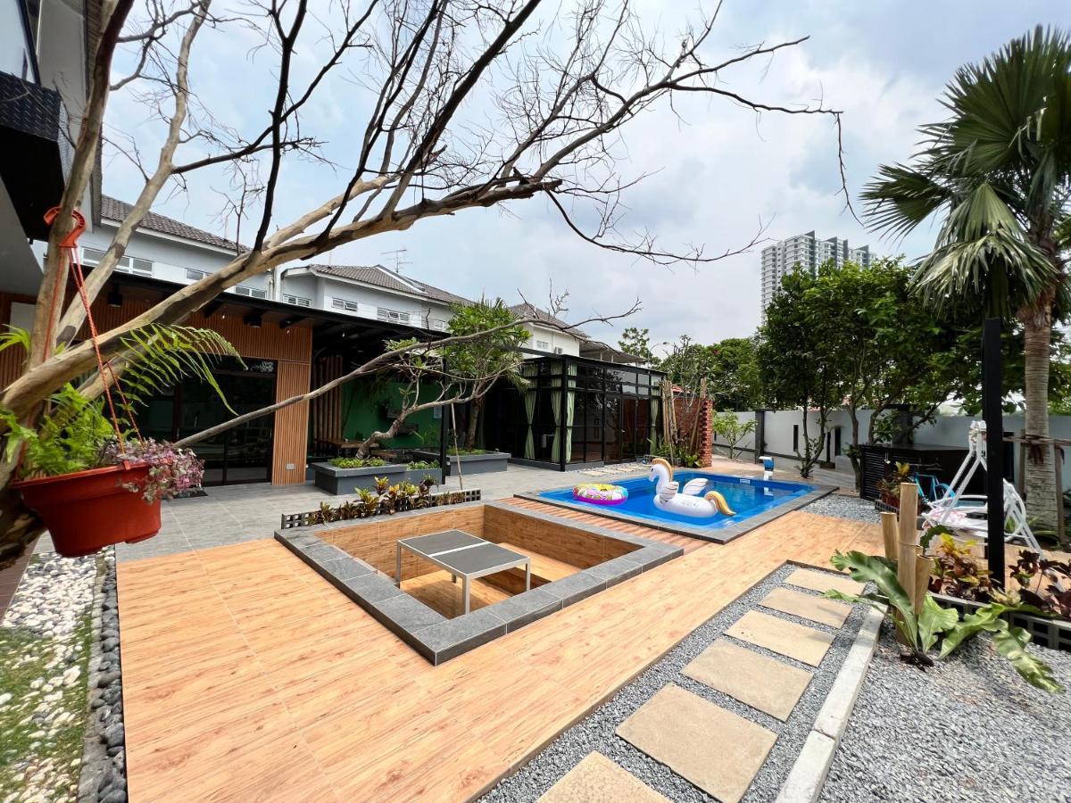 The Uniique Haus - Johor 1St Staycation Water Dining Experience 조호르 바루 외부 사진